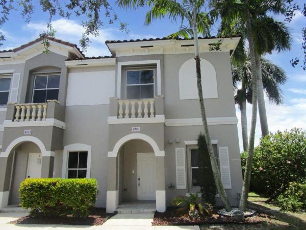 Las Terrazas At Vizcaya, 4961 SW 140th Ter #9, Miramar, Florida 33027, image 1