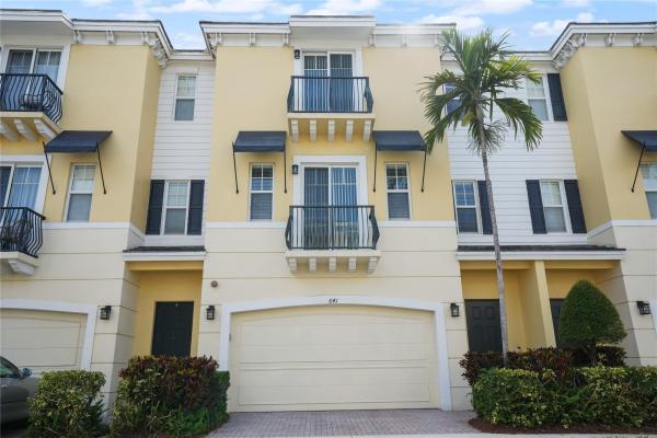 Vistazo At Boca Raton, 641 NW 38th Cir #641, Boca Raton, Florida 33431, image 1