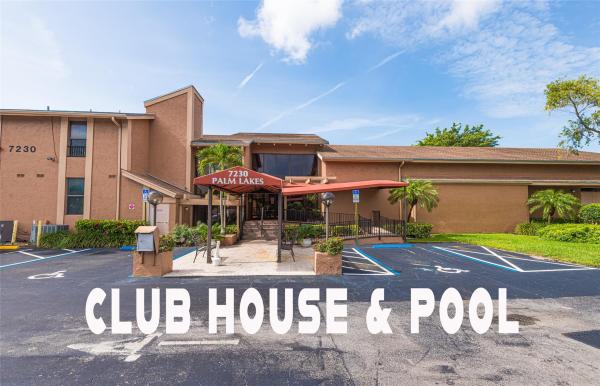 Palm Lakes, 7210 Lake Circle Dr #204, Margate, Florida 33063, image 1