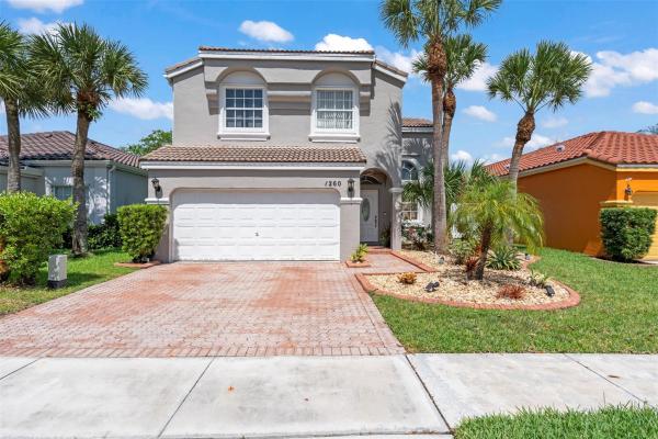 Royal Bay, 1260 NW 159th Ln, Pembroke Pines, Florida 33028, image 1