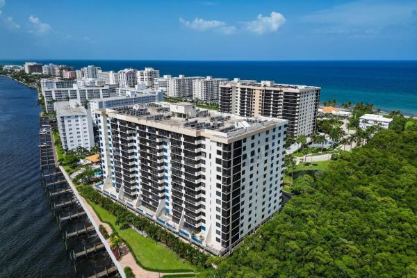 Coronado At Highland Beach, 3420 S Ocean Blvd #3Q, Highland Beach, Florida 33487, image 2