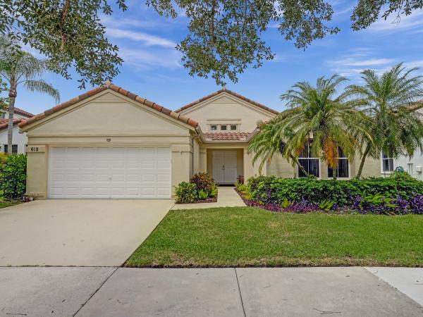 Carrington Lake, 619 Carrington Dr, Weston, Florida 33326, image 1