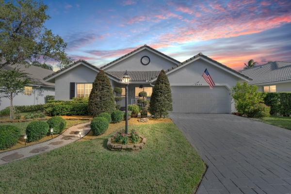 Pine Ridge Villas, 5440 Pine Ct, Coral Springs, Florida 33067, image 1