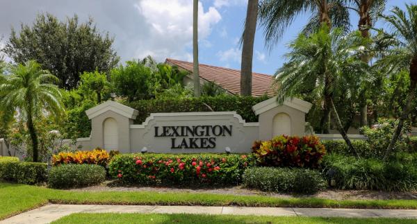 Lexington Lakes, 10285 Lexington Lakes Blvd, Boynton Beach, Florida 33436, image 1