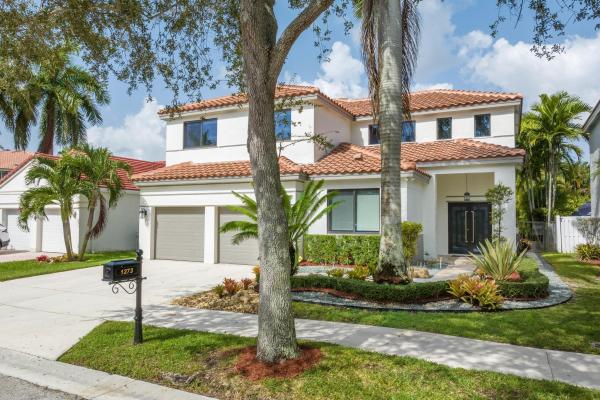 Camellia Island, 1273 Camellia Ln, Weston, Florida 33326, image 1