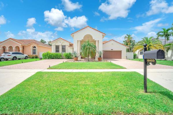 Spring Valley Estates, 16455 NW 12th St, Pembroke Pines, Florida 33028, image 1