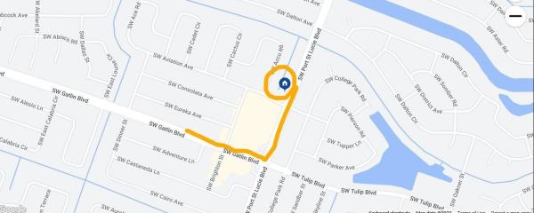 Hidden Oaks, 2774 SW Port St Lucie Blvd, Port St. Lucie, Florida 34953, image 1