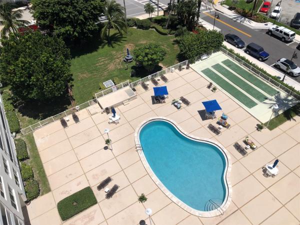 Granada House Apartments, 201 N Ocean Blvd #1106, Pompano Beach, Florida 33062, image 2