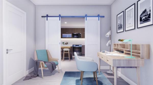 Aesthetic Apartments, 1938 Jackson St #201, Hollywood, Florida 33020, image 1