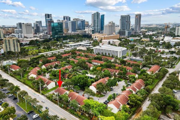 City View Townhomes, 367 City View Dr, Fort Lauderdale, Florida 33311, image 1