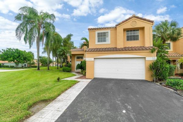 Mill Run Carriage Homes At Terramar, 7710 NW 62nd Way, Parkland, Florida 33067, image 1