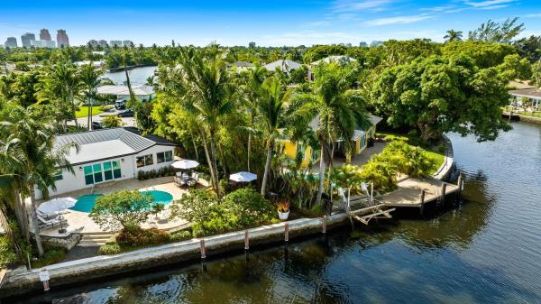 Coral Shores, 2707 E Coral Shores Dr, Fort Lauderdale, Florida 33306, image 1