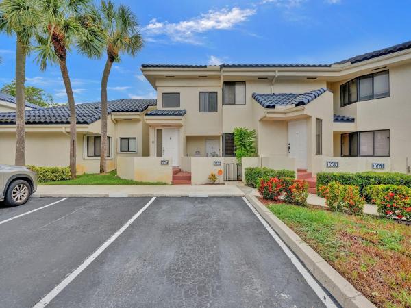 Parc Village At Jacaranda, 1665 NW 81st Way #1665, Plantation, Florida 33322, image 1