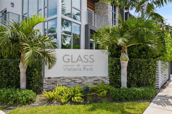 Glass At Victoria Park, 606 NE 8th Ave #606, Fort Lauderdale, Florida 33304, image 1