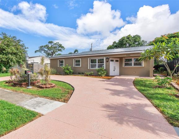 Heritage Homes, 7101 Hope St, Hollywood, Florida 33024, image 1
