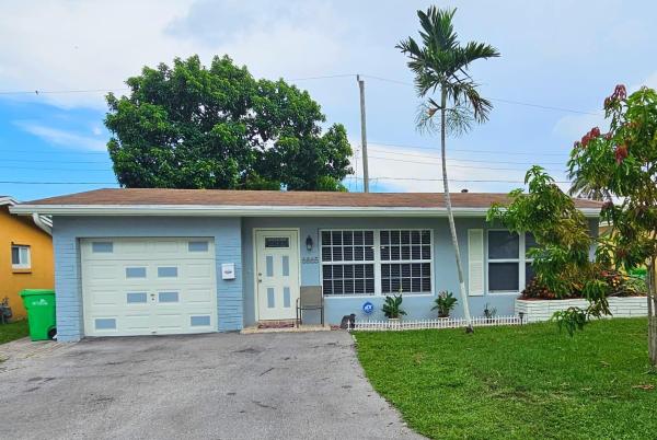 Gold Key Villas, 6865 NW 27th Ct, Sunrise, Florida 33313, image 1