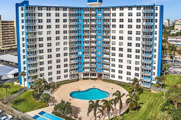 Nassau House Apartments, 301 N Ocean Blvd #105, Pompano Beach, Florida 33062, image 1