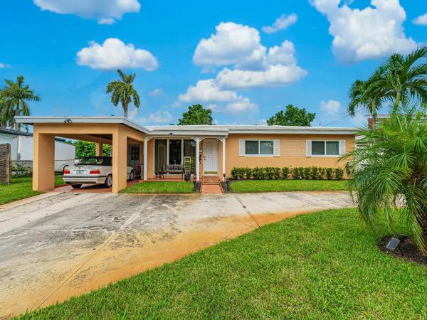 Flamingo Park, 1710 SW 23rd Ave, Fort Lauderdale, Florida 33312, image 1