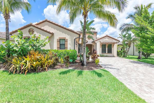 Hawthorne At Heron Bay, 11705 NW 82nd Ct, Parkland, Florida 33076, image 1