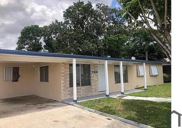Westgate, 3431 NW 4th St, Lauderhill, Florida 33311, image 1