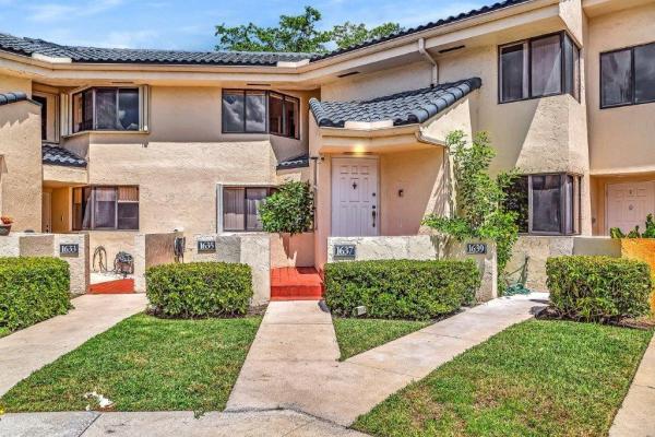 Parc Village At Jacaranda, 1637 NW 81st Way #1637, Plantation, Florida 33322, image 1