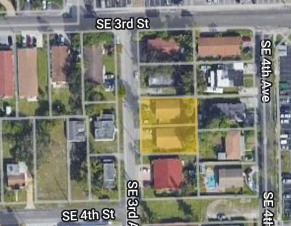 Hallandale Park, 311 SE 3rd Ave, Hallandale Beach, Florida 33009, image 1