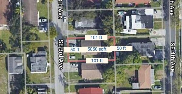 Hallandale Park, 311 SE 3rd Ave, Hallandale Beach, Florida 33009, image 1