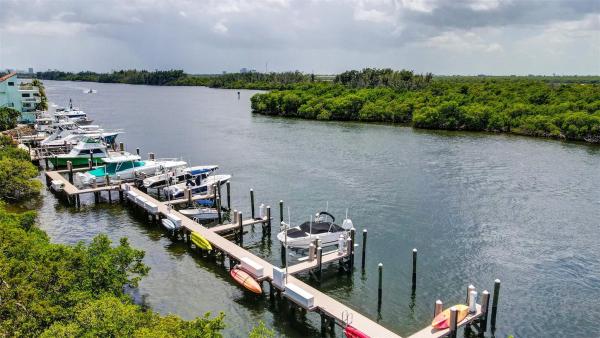 Seaside Village, 6100 N Ocean Dr #2N, Hollywood, Florida 33019, image 2