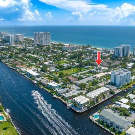 Hibiscus House, 3216 SE 8th St #201, Pompano Beach, Florida 33062, image 1