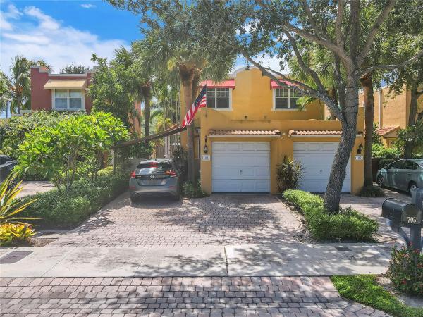 Old Progresso Village, 705 NW 1st Ave, Fort Lauderdale, Florida 33311, image 1