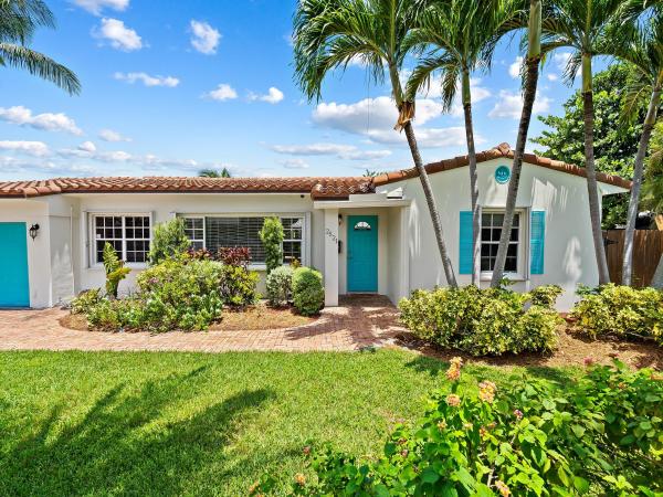 Coral Ridge South, 2521 NE 11th Ct, Fort Lauderdale, Florida 33304, image 1