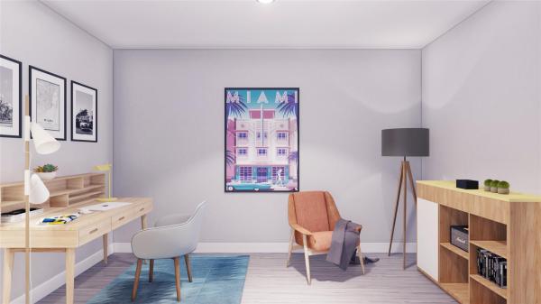 Aesthetic Apartments, 1938 Jackson St #306, Hollywood, Florida 33020, image 1