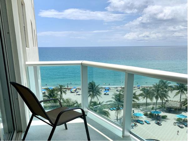 Tides On Hollywood Beach, 3801 S Ocean Dr #8G, Hollywood, Florida 33019, image 1