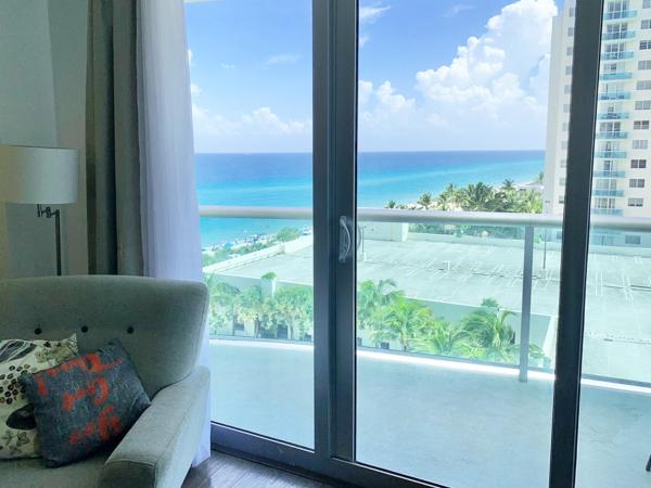 The Tides On Hollywood Beach, 3801 S Ocean Dr #8G, Hollywood, Florida 33019, image 1