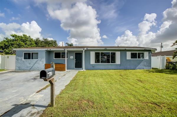 Fleetwood Manor, 6581 Hayes St, Hollywood, Florida 33024, image 1