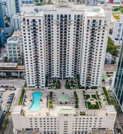 Nine At Mary Brickell Village, 999 SW 1st Ave #PH 06, Miami, Florida 33130, image 3