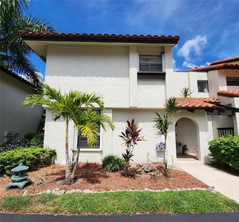 Village Homes At Town Place, 5762 Fox Hollow Dr #G, Boca Raton, Florida 33486, image 1