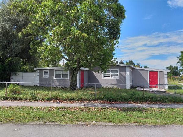 Broward Manor, 3220 NW 2nd St, Lauderhill, Florida 33311, image 1