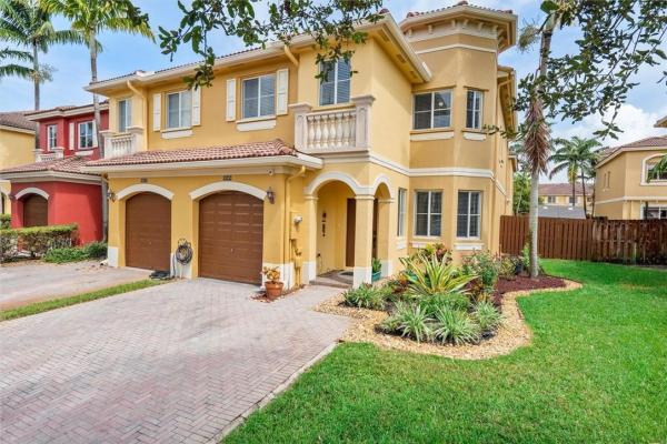 Village Walk, 9049 SW 19th St #9049, Miramar, Florida 33025, image 1