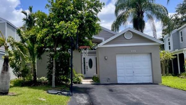 Hampton Lakes, 270 SW 159th Ave, Sunrise, Florida 33326, image 1