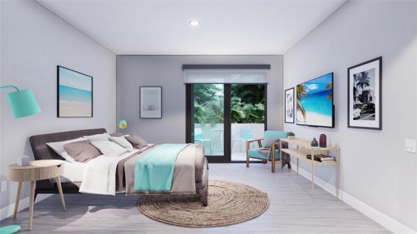 Aesthetic Apartments, 1938 Jackson St #402, Hollywood, Florida 33020, image 3
