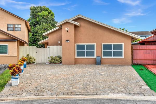 Cinnamon Homes, 8081 SW 24th Pl, Miramar, Florida 33025, image 1