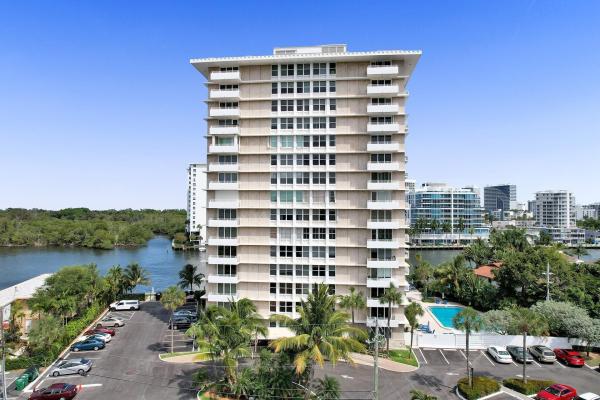 Sunrise Tower, 888 Intracoastal Dr #10F, Fort Lauderdale, Florida 33304, image 1