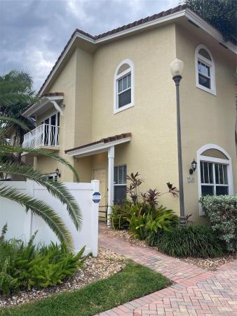 Main Street Townhomes, 1241 NE 32nd St, Oakland Park, Florida 33334, image 1