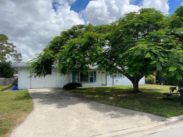 Hamilton Acres, 708 Emil Dr, Fort Pierce, Florida 34982, image 1
