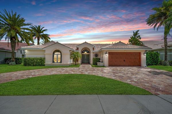 Boca Vista Estates, 9568 Lake Serena Dr, Boca Raton, Florida 33496, image 1