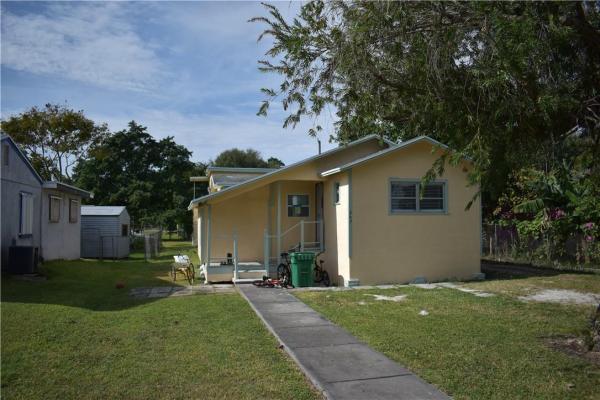 Elliott Velva Gardens, 349 Cypress Ave, Pahokee, Florida 33476, image 1