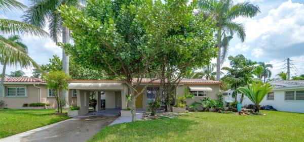 Orangebrook Golf Estates, 607 N 32nd Ave, Hollywood, Florida 33021, image 1