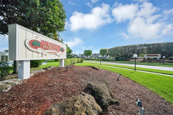 Boca Barwood, 23249 Barwood Ln #108, Boca Raton, Florida 33428, image 1