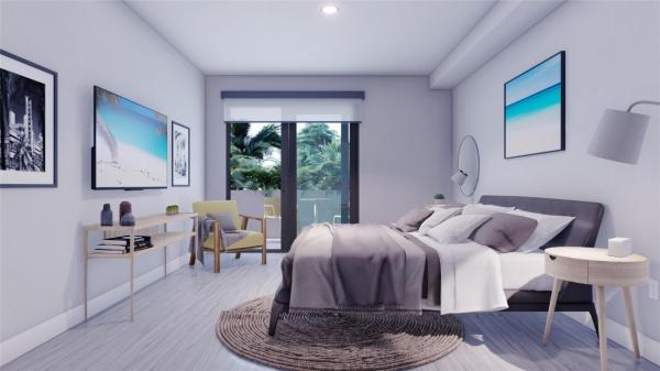 Aesthetic Apartments, 1938 Jackson St #406, Hollywood, Florida 33020, image 1
